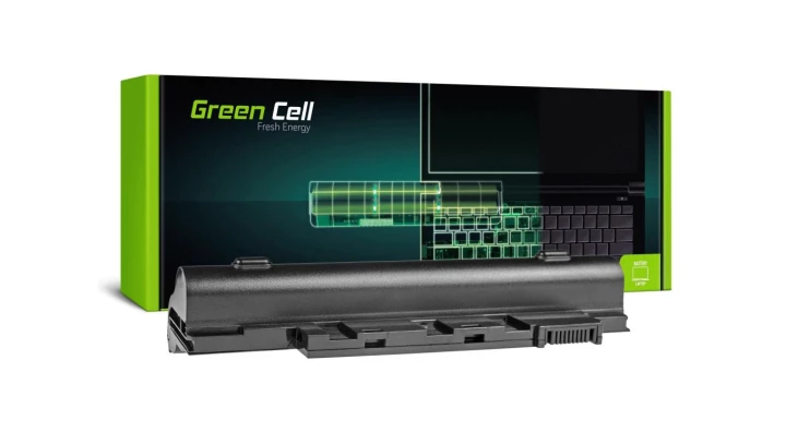 Bateria Green Cell AL10A31 AL10B31 AL10G31 do Acer Aspire One 522 722 D255 D257 D260 D270