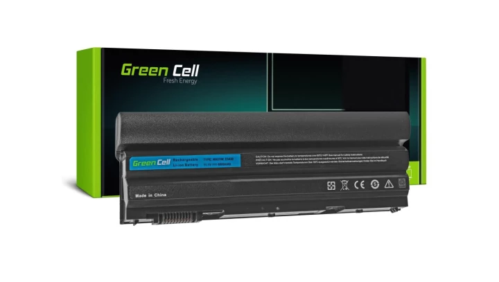 Bateria Green Cell 8858X T54FJ do Dell Latitude E6420 E6430 E6520 E6530