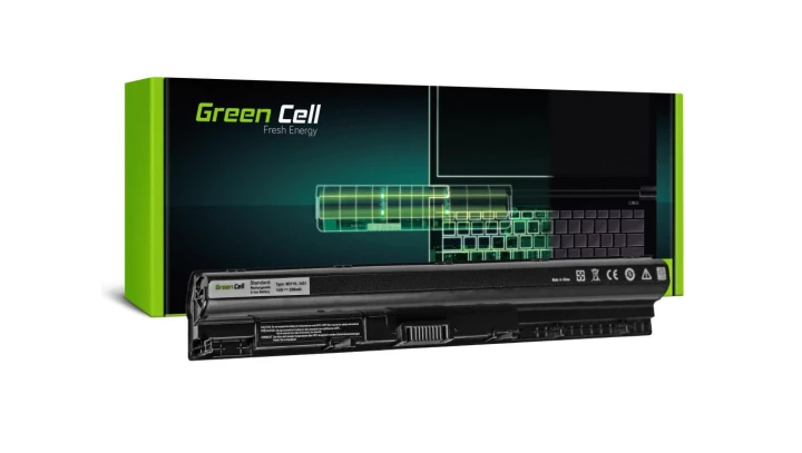 Bateria Green Cell M5Y1K do Dell Inspiron 15 3552 3567 3573 5551 5552 5558 5559 Inspiron 17 5755