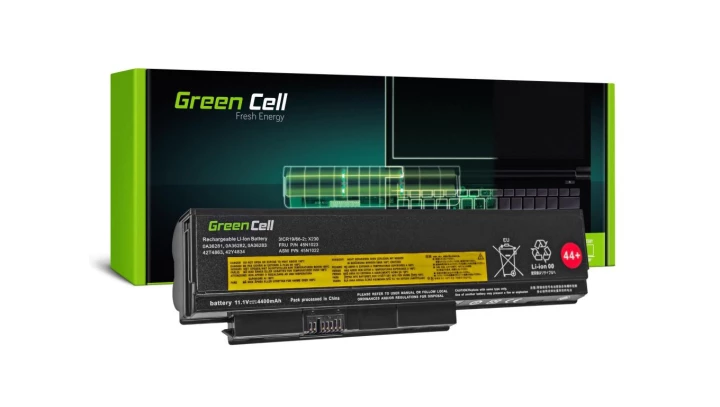 Bateria Green Cell 42T4861 42T4862 do Lenovo ThinkPad X220 X220i X220s X230 X230i