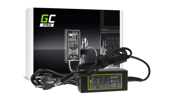 Zasilacz Green Cell PRO 19V 2.37A 45W do Acer Aspire E5-511 E5-521 E5-573 E5-573G ES1-131 ES1-512 ES1-531 V5-171