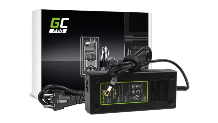 Zasilacz Green Cell PRO 20V 6.75A 135W do Lenovo IdeaPad Gaming L340-15 L340-17 15ARH05 15IMH05 Legion Y520 Y530 Y730