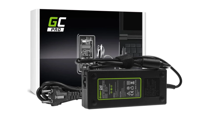 Zasilacz Green Cell PRO 19V 6.32A 120W do Asus N501J N501JW Zenbook Pro UX501 UX501J UX501JW UX501V UX501VW