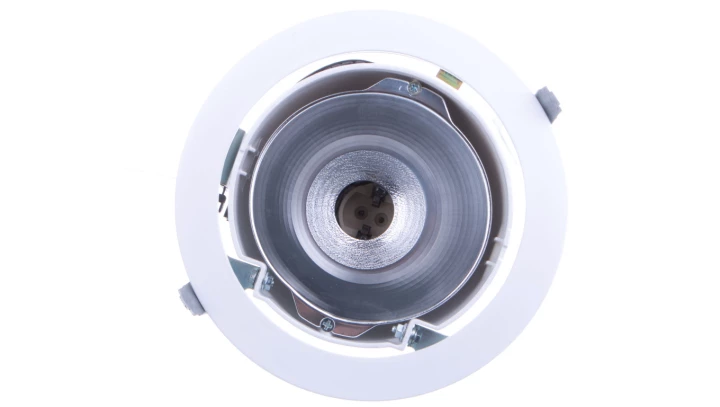 Oprawa downlight 1x35/70/150W G12 230V IP43 SPINNER 9030-01-01 2604181 ELIT00382
