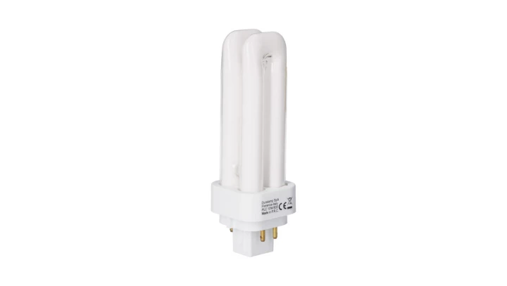 Świetlówka kompaktowa 10W/840 G24q1 Duralamp