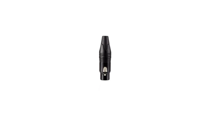 Złącze XLR 3pin żeńskie X3F LIN000006 /5szt./