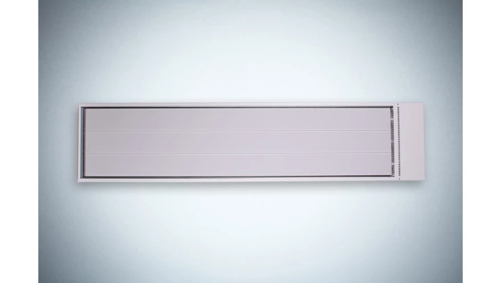 Greenie Panel grzewczy na podczerwień przemysłowy 3600W - 3,5m, PI3600