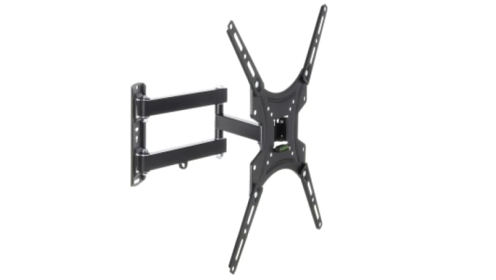 UCHWYT DO TV LED/LCD 19-46 25KG CV-27 regul. pion/poziom
