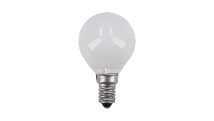 Żarówka E14 kulka matowa 60W Leuci