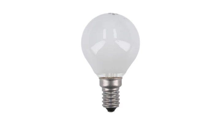 Żarówka E14 kulka matowa 60W Leuci