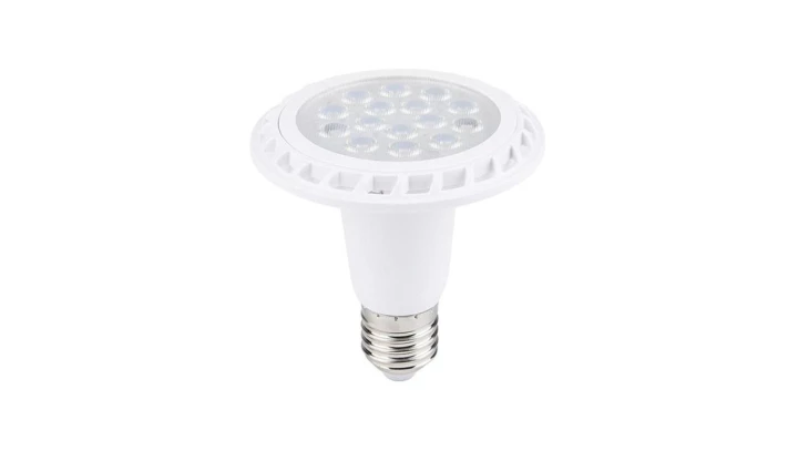 Żarówka PAR30 E27 led 9W W/WW 30st 3000K 800LM 230V ciepła biała