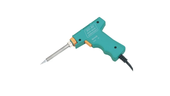 Lutownica pistoletowa oporowa 30/130W grot N1 24602