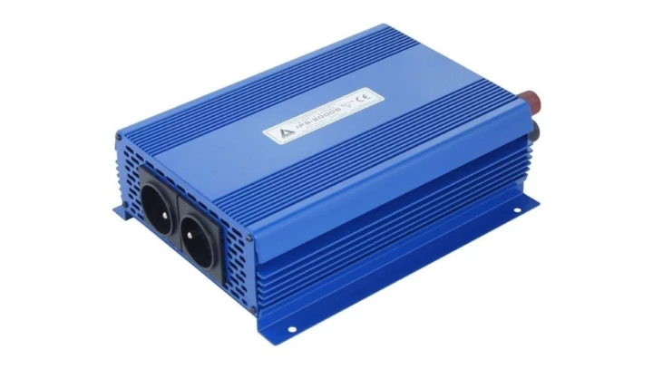 Przetwornica napięcia 12 VDC / 230 VAC ECO MODE SINUS IPS-2000S 2000W