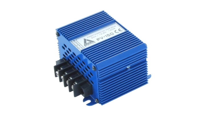 Przetwornica napięcia 30÷80 VDC / 24 VDC PV-150 150W