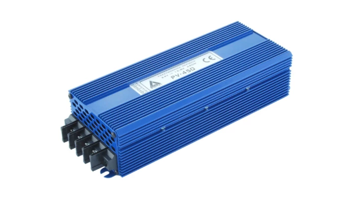 Przetwornica napięcia 20÷80 VDC / 13.8 VDC PV-450 450W