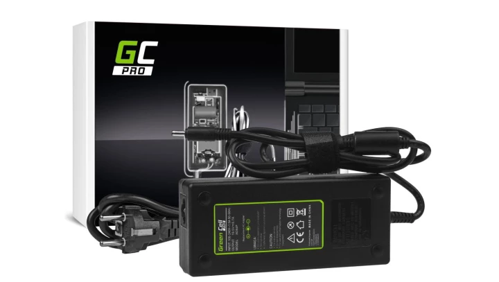 Zasilacz Green Cell PRO 19.5V 6.7A 130W do Dell XPS 15 9530 9550 9560 Precision 15 5510 5520 M3800