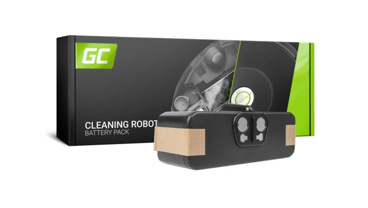 Bateria Akumulator Green Cell do odkurzacza Roomba 500 630 14,4V 4,5Ah Li-Ion