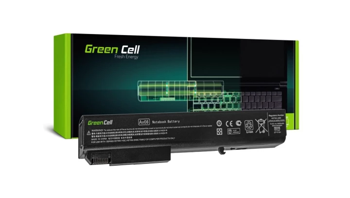Bateria Green Cell HSTNN-LB60 do HP EliteBook 8530p 8530w 8540p 8540w