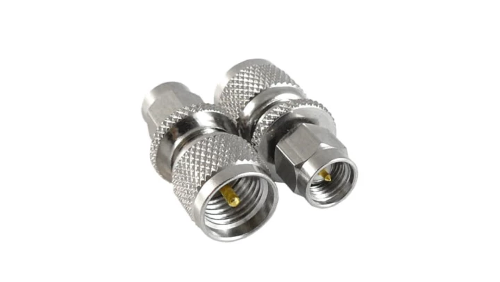 Redukcja adapter wt.SMA/wt.mini UHF ES-510