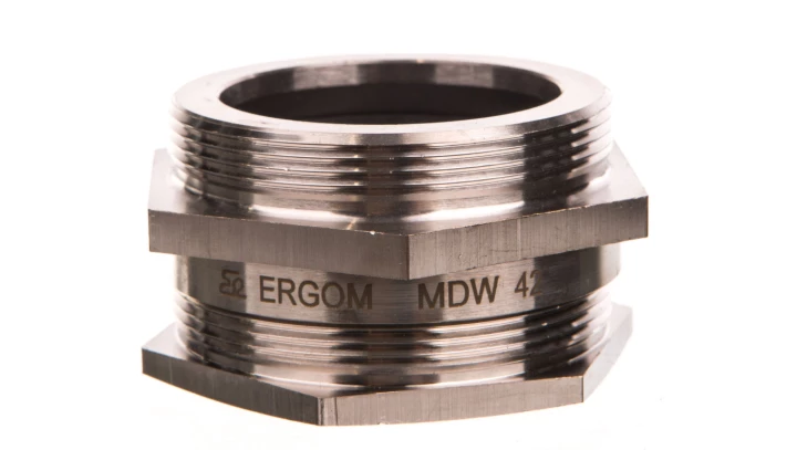 Dławnica kablowa mosiężna 30/38mm PG42 MDW 42 E03DK-03010100901 /5szt./