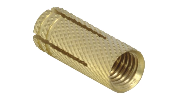 WBA Tuleja mosiężna rozporowa M10x32mm / 6107010