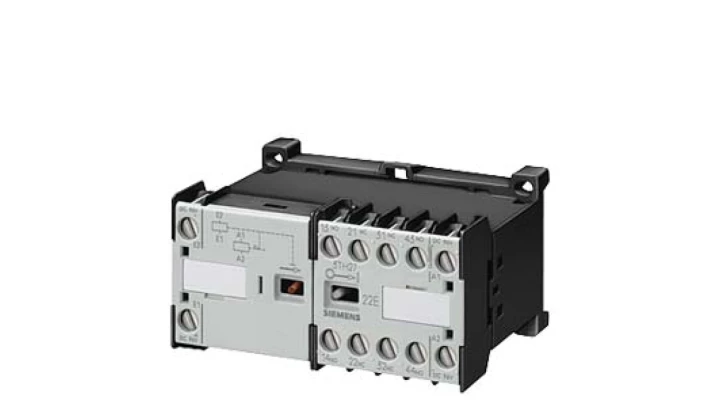 Przekaźnik 3Z 1R 220V AC 50/60Hz 3TH2731-0AN2