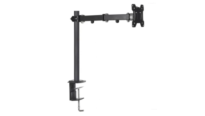 Uchwyt biurkowy do jednego monitora LED/LCD 13-32 8kg RAMM L-01XS