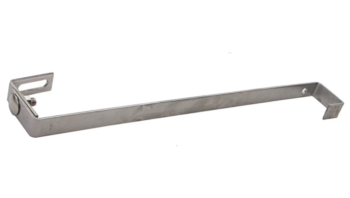 Uchwyt hak dachowy S regulowany UCH-466-S-R