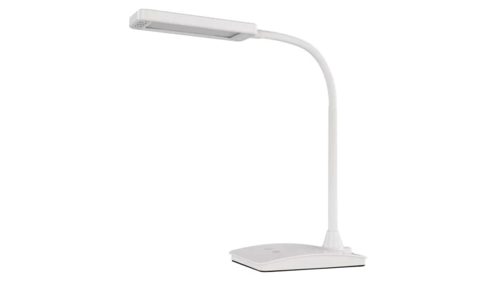 Lampa biurkowa LED EDDY biała WW/NW/CW Z7599W