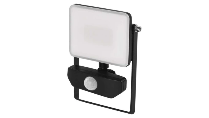 Projektor LED ILIO z czujnikiem PIR 10W neutralna biel ZS2910