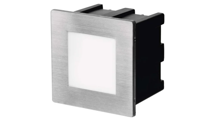 Orientacyjna oprawa LED do wbudowania kwadrat 15W NW IP65 ZC0111