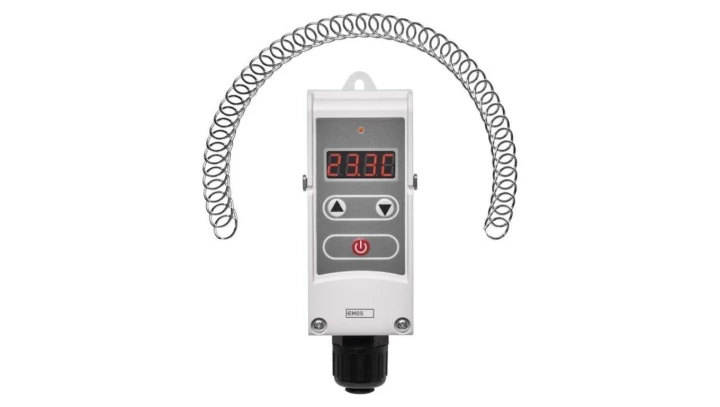 Termostat przylgowy P5683 P5683