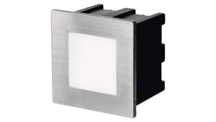 Orientacyjna oprawa LED do wbudowania kwadrat 15W WW IP65 ZC0109