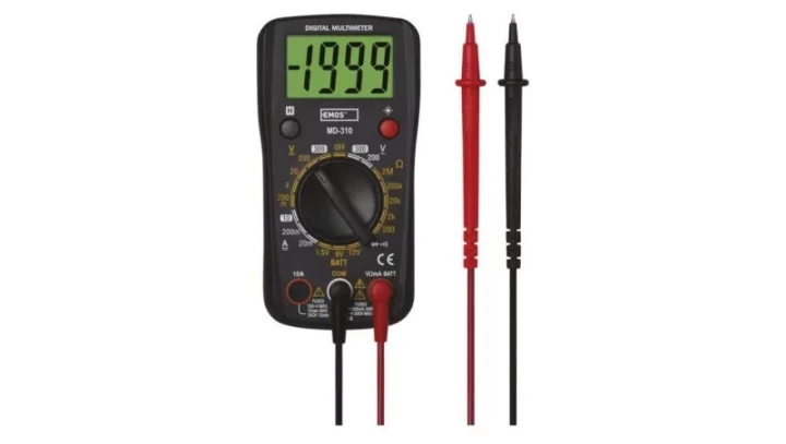Multimetr MD-310 M3620