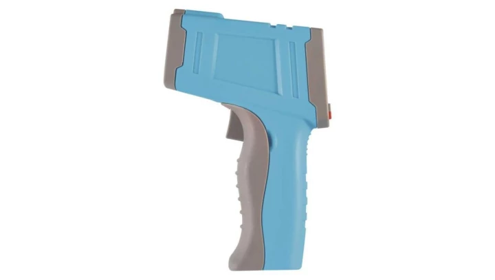 Bezdotykowy termometr cyfrowy na podczerwień M0503