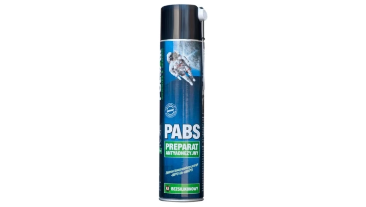 Preparat PABS 600ml bezsilikonowy środek antyadhezyjny