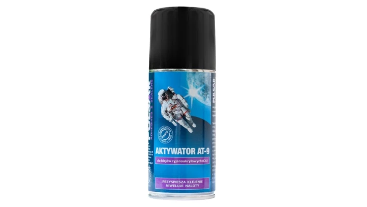 Aktywator AT-9 150ml do klejów Cyjanoakrylowych