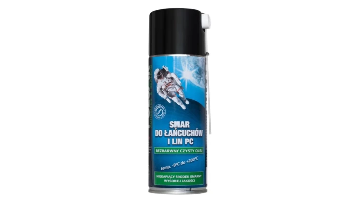 Smar do łańcuchów i lin PC z NSF - 400ml