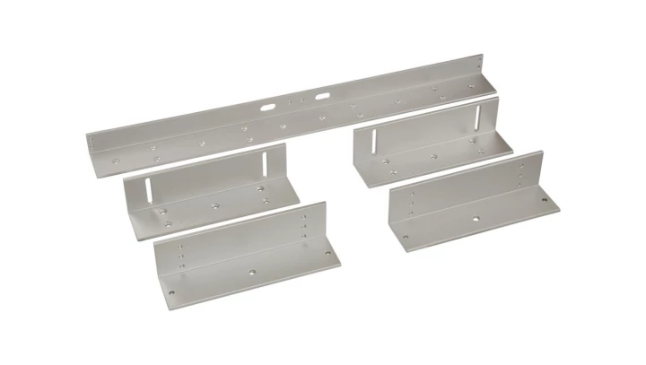 Uchwyt montażowy typu ZL do drzwi otwieranych do wewnątrz