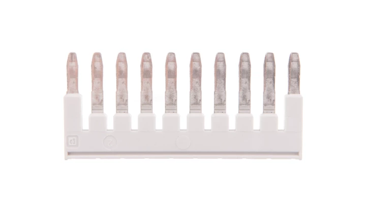 Mostek wtykany 10-biegunowy 5,2mm szary FBS 10-5 GY 3039007 /10szt./