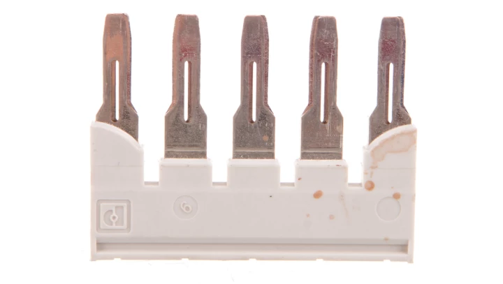 Mostek wtykany 5-biegunowy 8,2mm szary FBS 5-8 GY 3032648 /10szt./