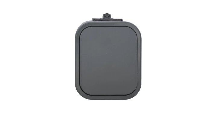 B2 Łącznik natynkowy 10A 250V 1-biegunowy IP54 szary 00060278