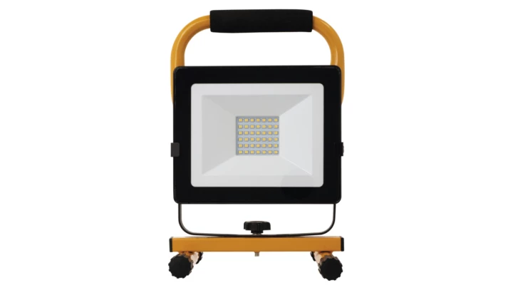 Naświetlacz LED przenośny 4000K 2400 lm 30W ZS3331