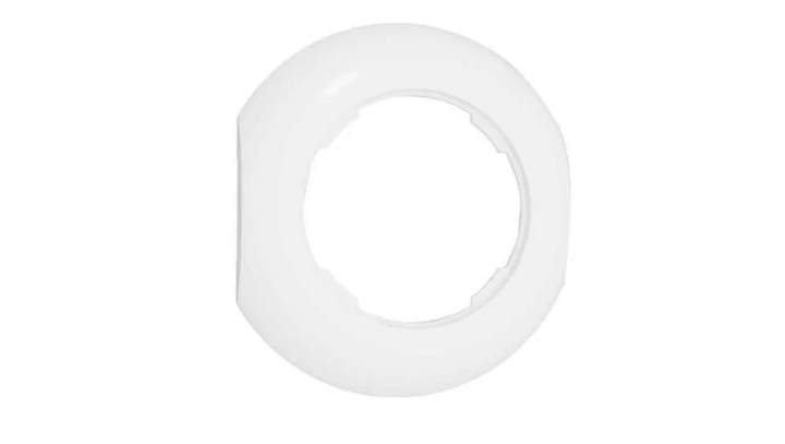 Premiumlux RETROLINE ramka modułowa środkowa biała