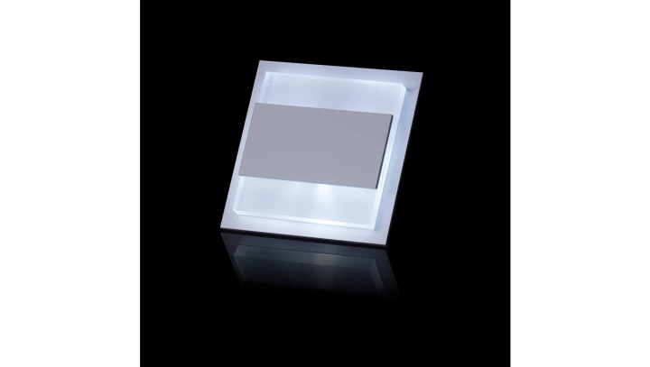 Lampka LED Vive Biała 2W 230V - Zimna 24/WS/K/WP/230V