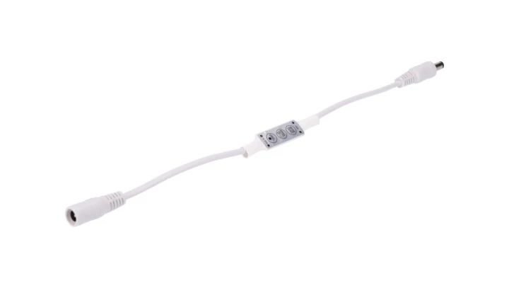 Sterownik LED Mono 1x6A na przewodzie 12-24V Prescot