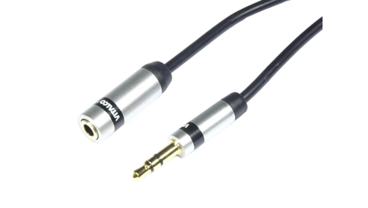 Kabel przedłużacz Jack 3,5 stereo -Jack 3,5 stereo JKP29 5m