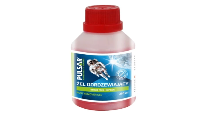 Rust Remover GEL 250ml żel odrdzewiający