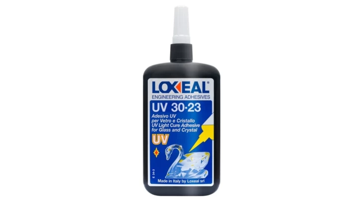 LOXEAL KLEJ 30-23 UV 250 ML, NISKA LEPKOŚĆ