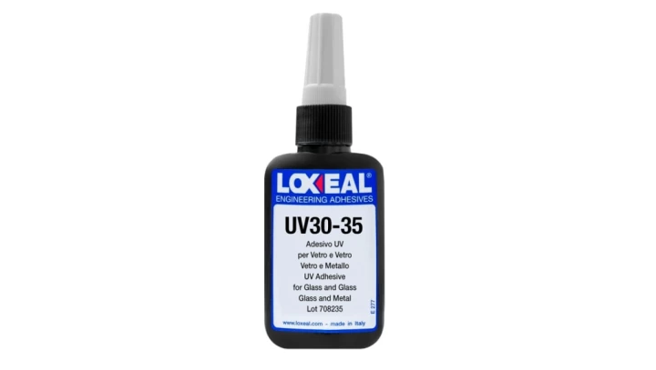 LOXEAL KLEJ 30-35 UV 50 ML